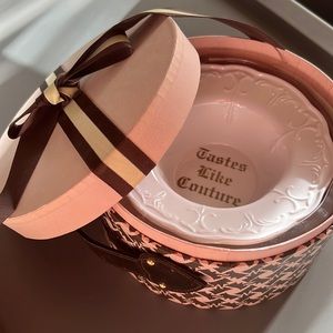 Juicy couture collectors Bowl